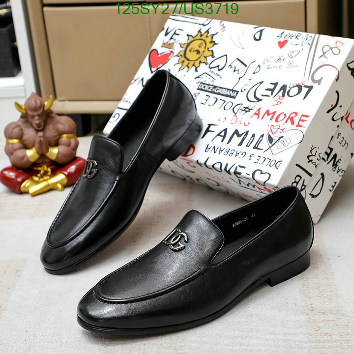 D&G-Men shoes Code: US3719 $: 125USD