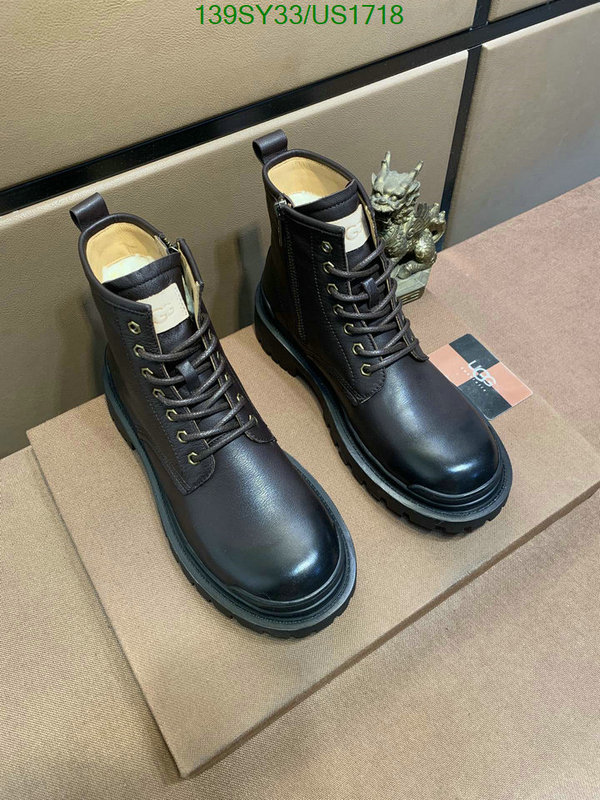 Boots-Men shoes Code: US1718 $: 139USD