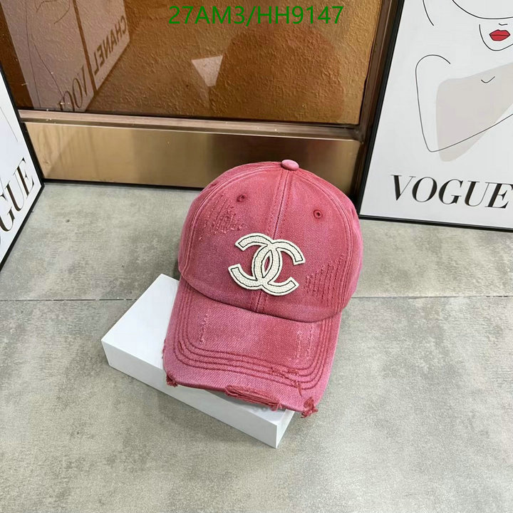 Chanel-Cap(Hat) Code: HH9147 $: 27USD
