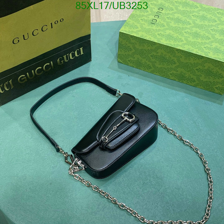 Gucci-Bag-4A Quality Code: UB3253 $: 85USD