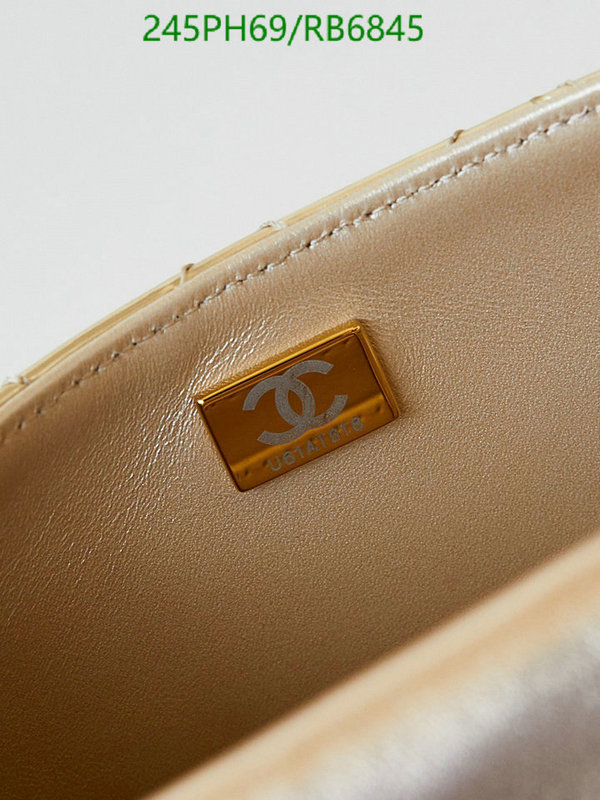 Chanel-Bag-Mirror Quality Code: RB6845 $: 245USD