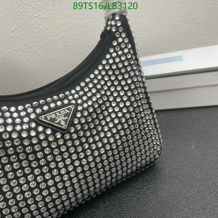 Prada-Bag-4A Quality Code: LB3120 $: 89USD
