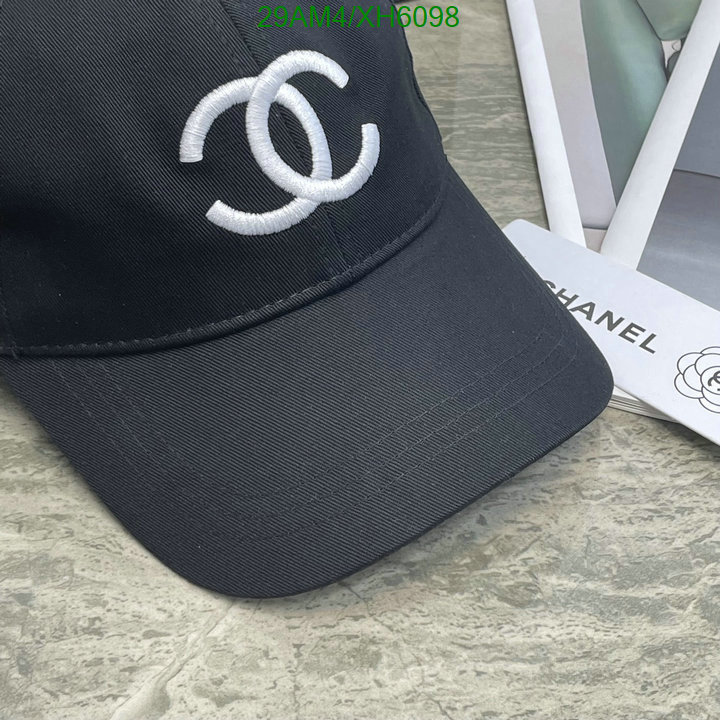 Chanel-Cap(Hat) Code: XH6098 $: 29USD