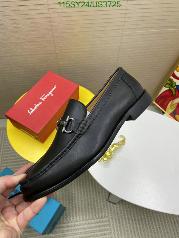 Ferragamo-Men shoes Code: US3725 $: 115USD