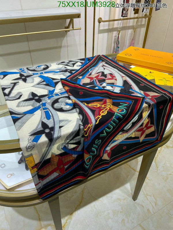 LV-Scarf Code: UM3928 $: 75USD