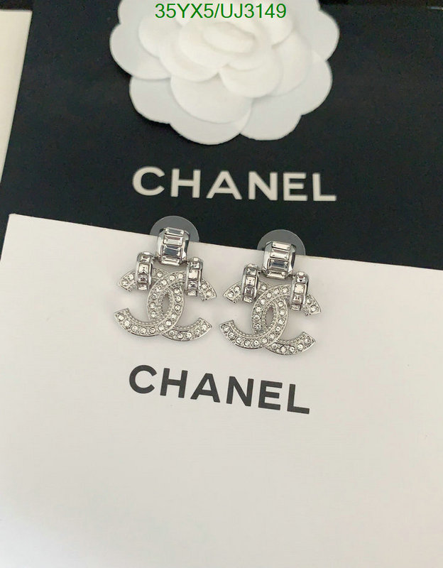 Chanel-Jewelry Code: UJ3149 $: 35USD