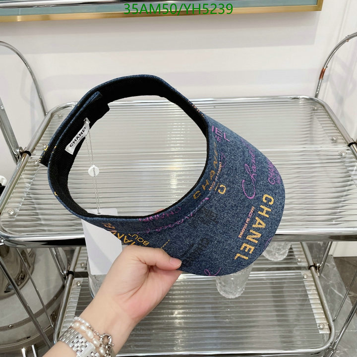 Chanel-Cap(Hat) Code: YH5239 $: 35USD