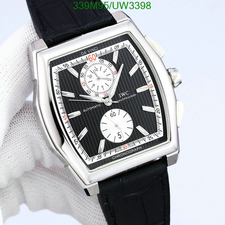 IWC-Watch-Mirror Quality Code: UW3398 $: 339USD