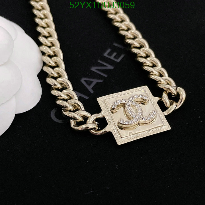Chanel-Jewelry Code: UJ3059 $: 52USD