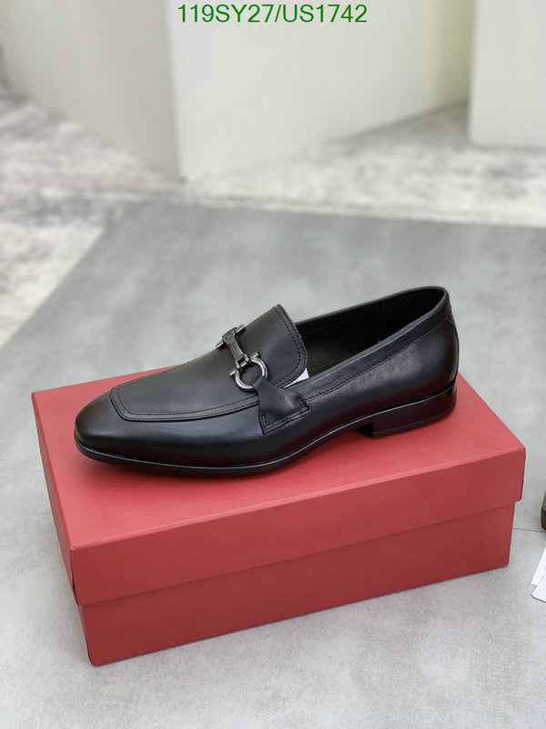 Ferragamo-Men shoes Code: US1742 $: 119USD