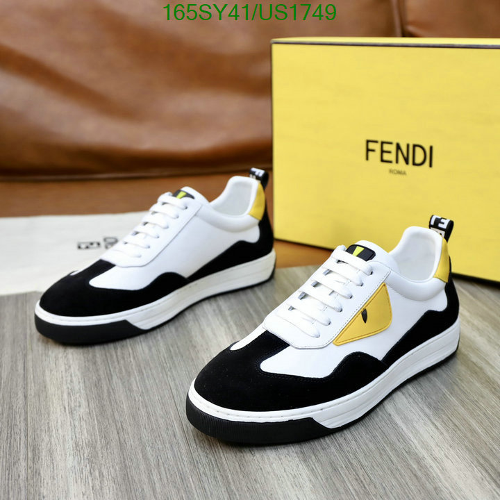 Fendi-Men shoes Code: US1749 $: 165USD