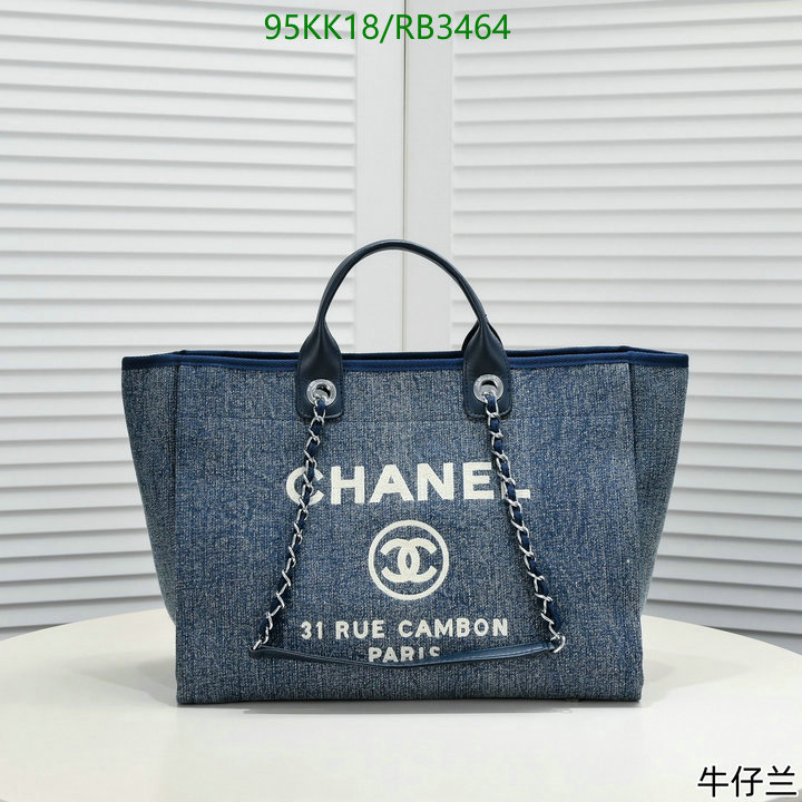 Chanel-Bag-4A Quality Code: RB3464 $: 95USD