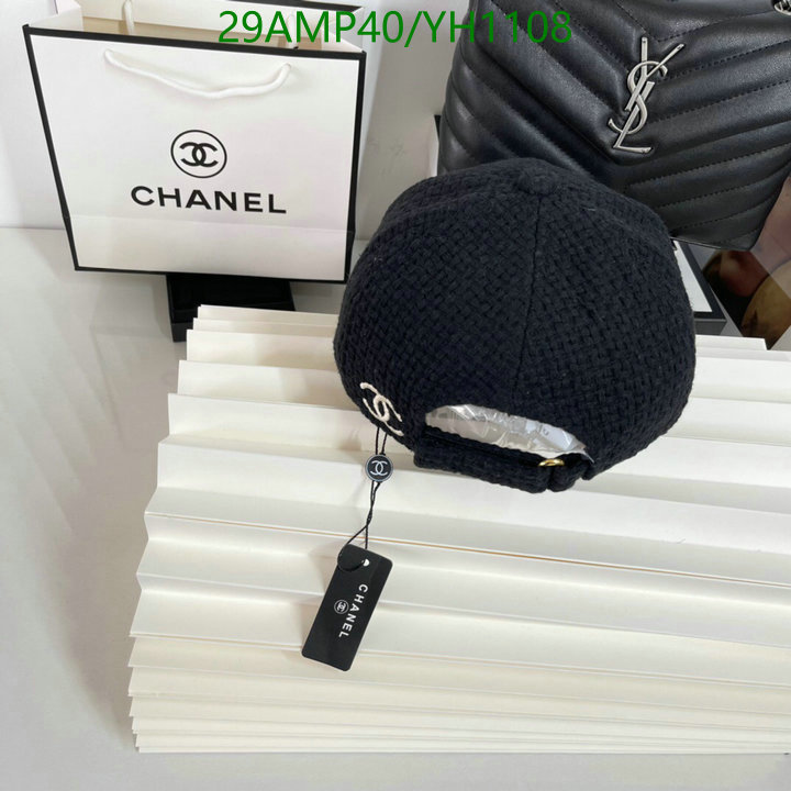 Chanel-Cap(Hat) Code: YH1108 $: 29USD