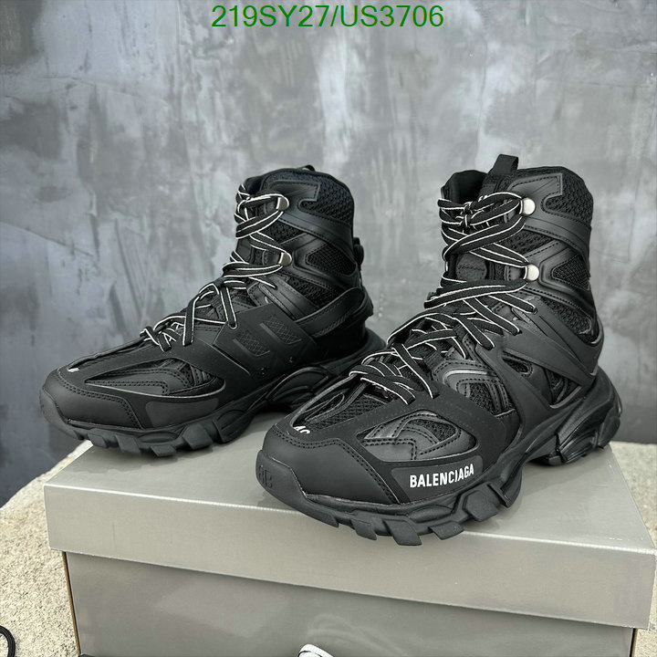 Balenciaga-Women Shoes Code: US3706 $: 219USD