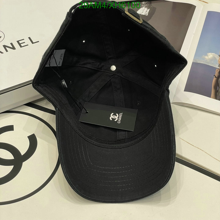 Chanel-Cap(Hat) Code: XH6100 $: 29USD