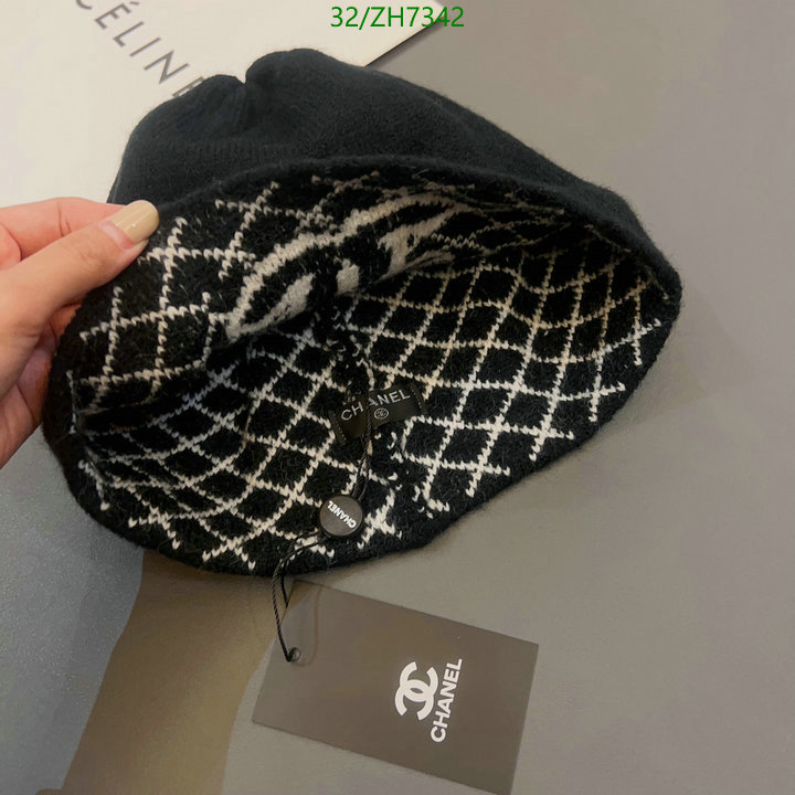 Chanel-Cap(Hat) Code: ZH7342 $: 32USD