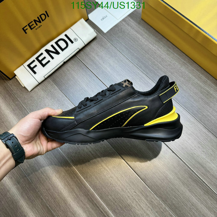 Fendi-Men shoes Code: US1331 $: 115USD