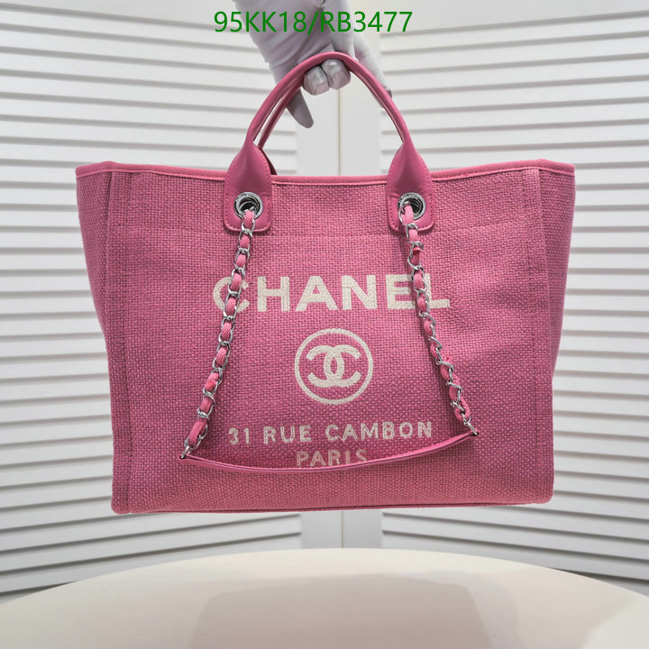 Chanel-Bag-4A Quality Code: RB3477 $: 95USD
