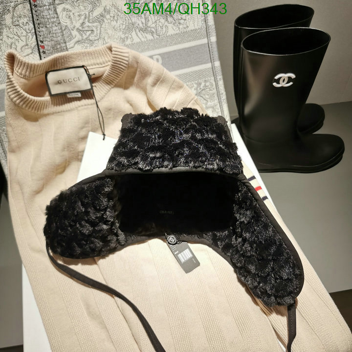 Chanel-Cap(Hat) Code: QH343 $: 35USD
