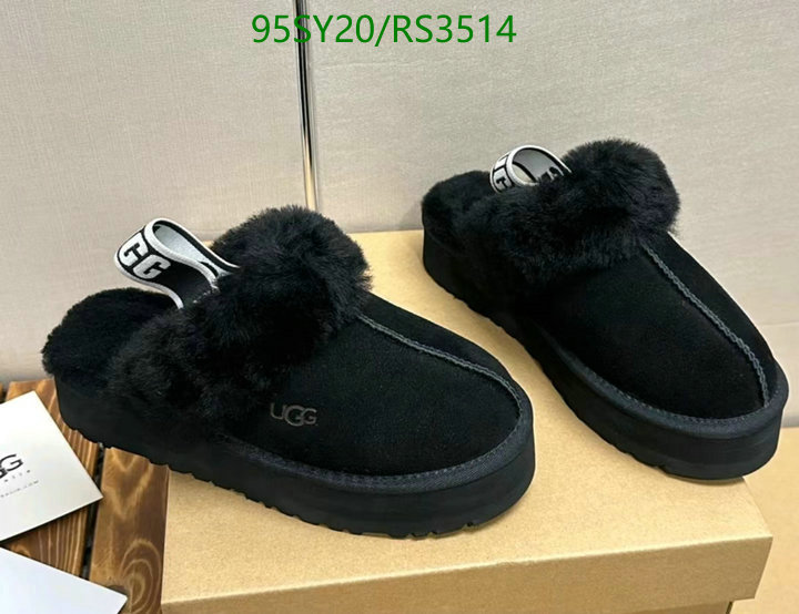 UGG-Women Shoes Code: RS3514 $: 95USD