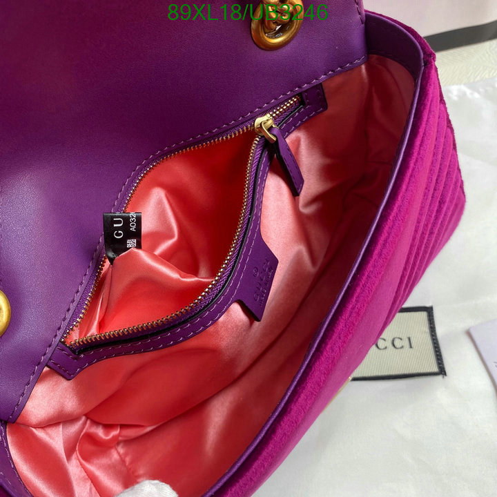 Gucci-Bag-4A Quality Code: UB3246 $: 89USD