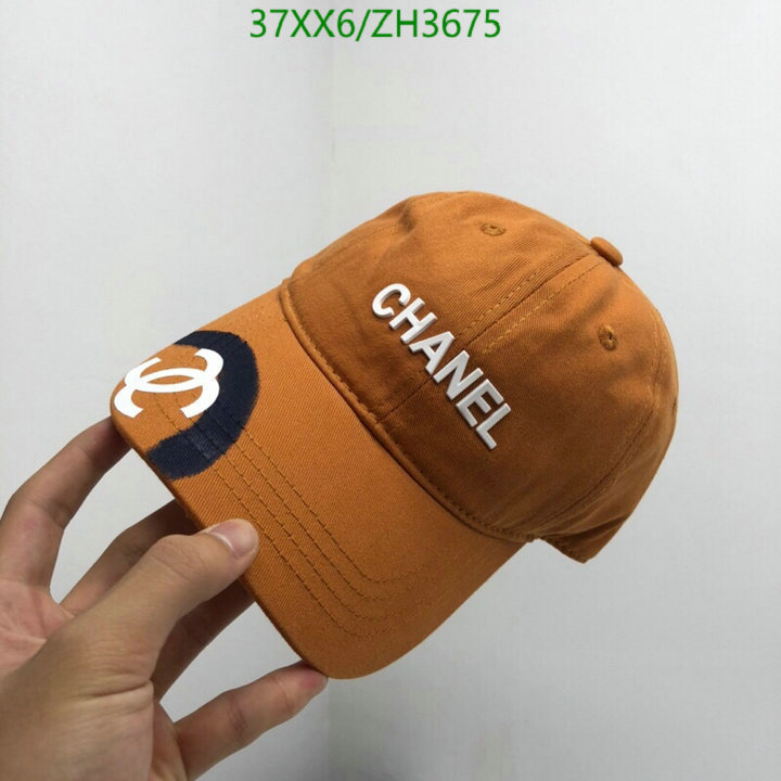 Chanel-Cap(Hat) Code: ZH3675 $: 37USD