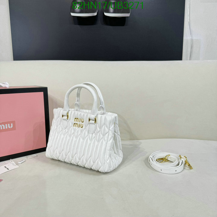 Miu Miu-Bag-4A Quality Code: UB3271 $: 82USD