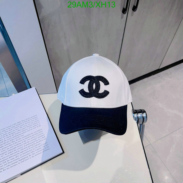 Chanel-Cap(Hat) Code: XH13 $: 29USD