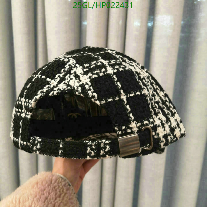 Chanel-Cap(Hat) Code: HP022431 $: 25USD