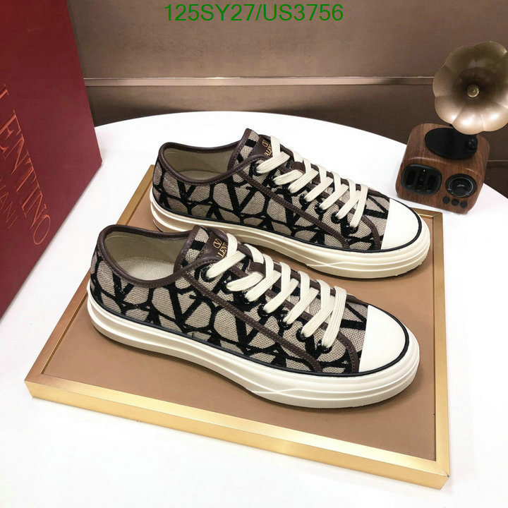 Valentino-Men shoes Code: US3756 $: 125USD