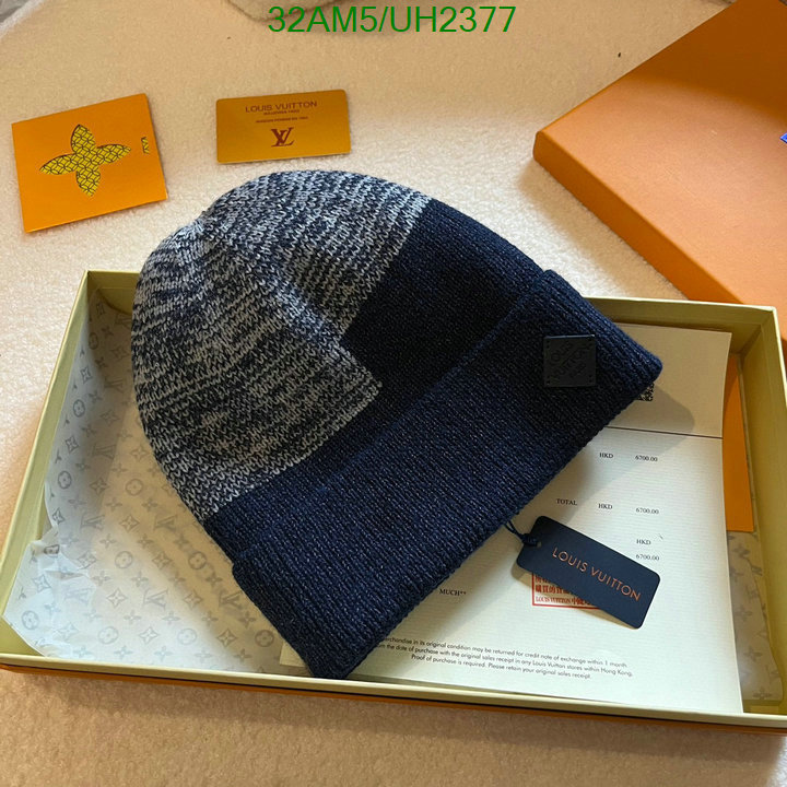 LV-Cap(Hat) Code: UH2377 $: 32USD