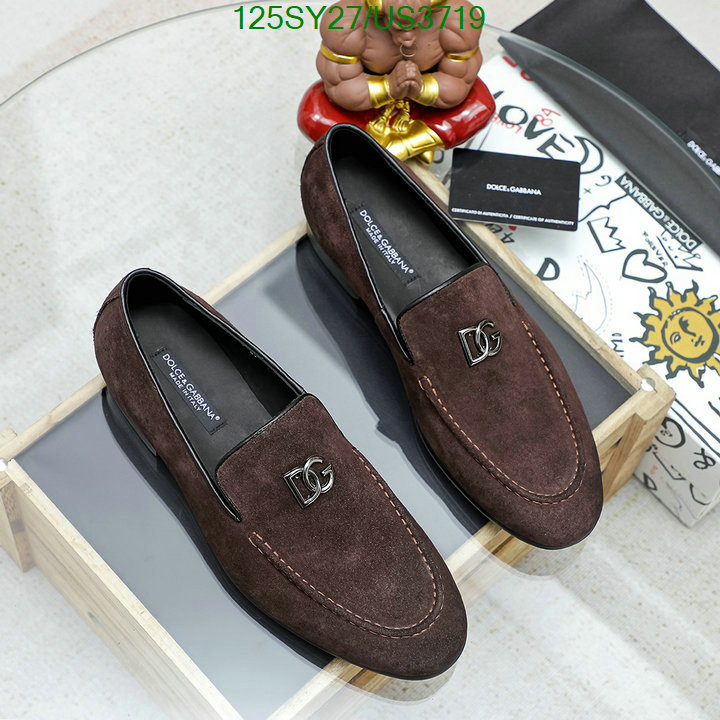 D&G-Men shoes Code: US3719 $: 125USD