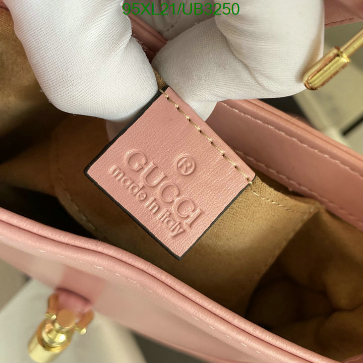 Gucci-Bag-4A Quality Code: UB3250 $: 95USD