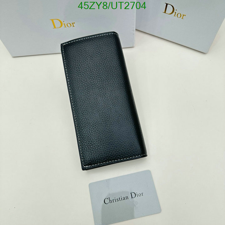 Dior-Wallet(4A) Code: UT2704 $: 45USD