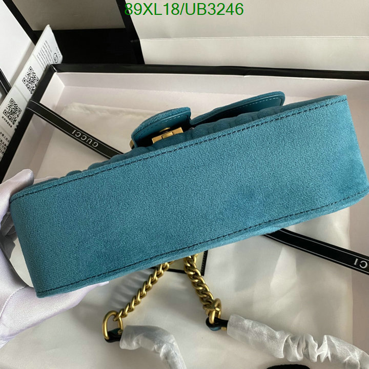 Gucci-Bag-4A Quality Code: UB3246 $: 89USD