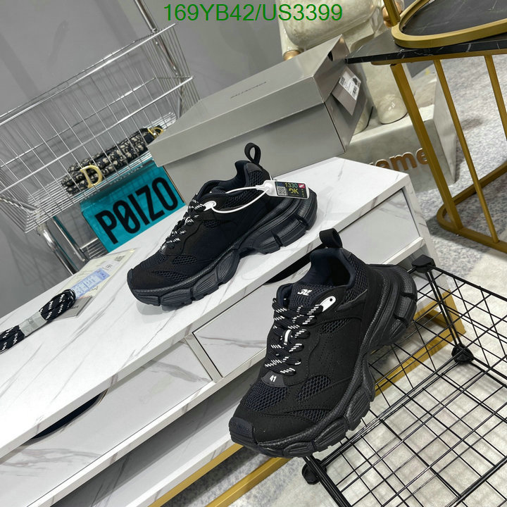 Balenciaga-Men shoes Code: US3399 $: 169USD