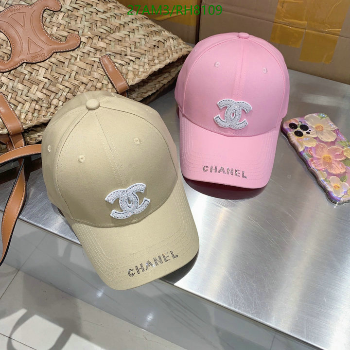 Chanel-Cap(Hat) Code: RH8109 $: 27USD