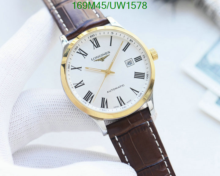 Longines-Watch-Mirror Quality Code: UW1578 $: 169USD