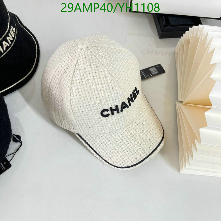 Chanel-Cap(Hat) Code: YH1108 $: 29USD