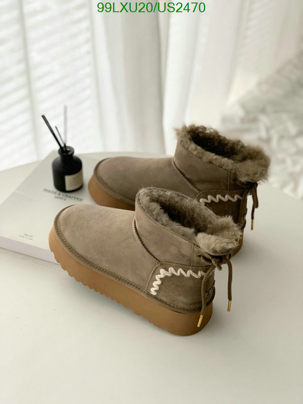 UGG-Women Shoes Code: US2470 $: 99USD