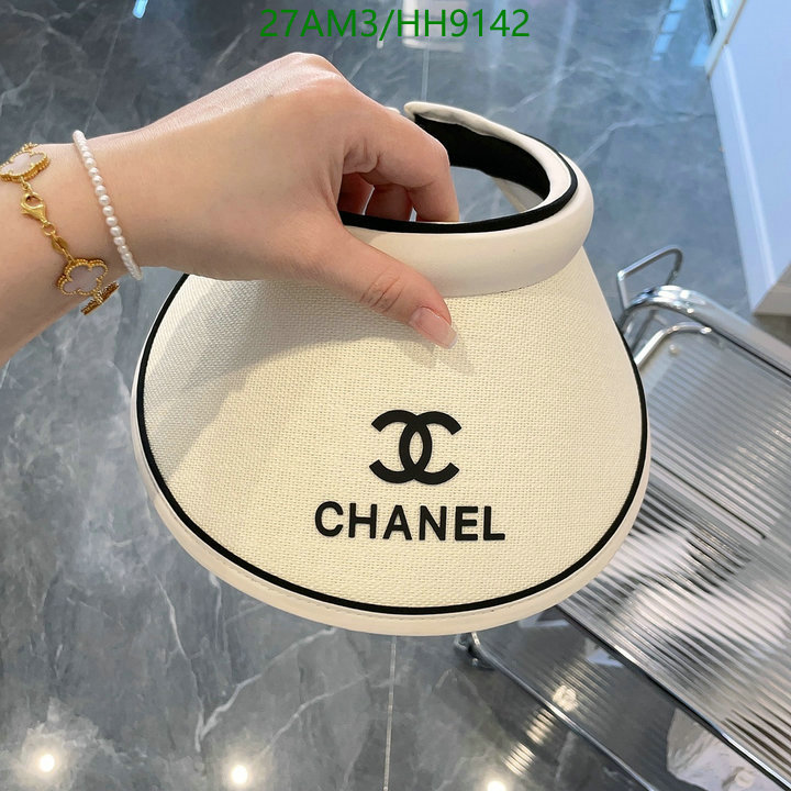Chanel-Cap(Hat) Code: HH9142 $: 27USD