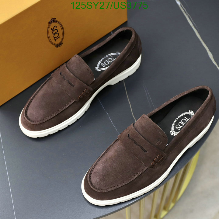 Tods-Men shoes Code: US3775 $: 125USD