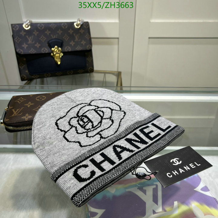 Chanel-Cap(Hat) Code: ZH3663 $: 35USD