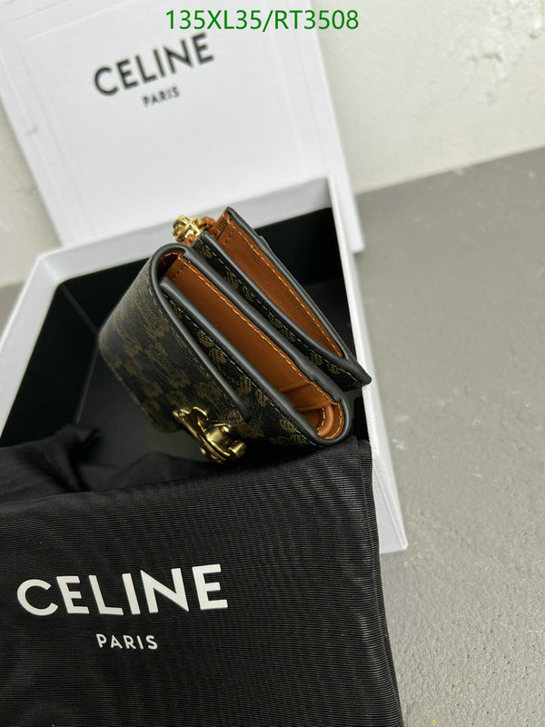 Celine-Wallet-Mirror Quality Code: RT3508 $: 135USD