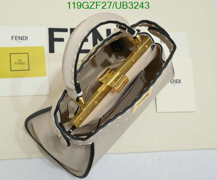 Fendi-Bag-4A Quality Code: UB3243 $: 119USD