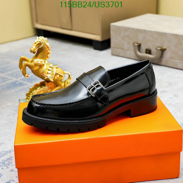 Hermes-Men shoes Code: US3701 $: 115USD