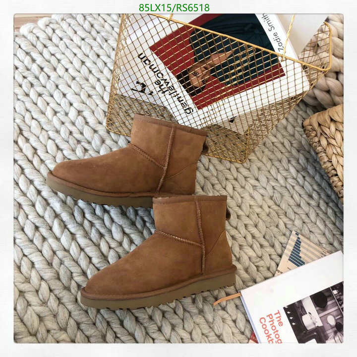 Boots-Women Shoes Code: RS6518 $: 85USD