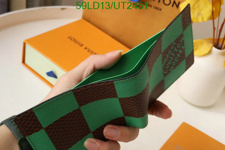 LV-Wallet Mirror Quality Code: UT2451 $: 59USD