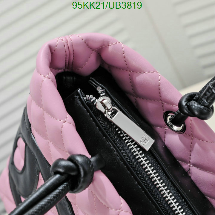 Chanel-Bag-4A Quality Code: UB3819 $: 95USD