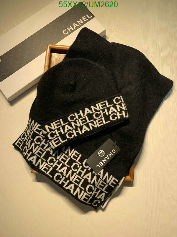 Chanel-Scarf Code: UM2620 $: 55USD